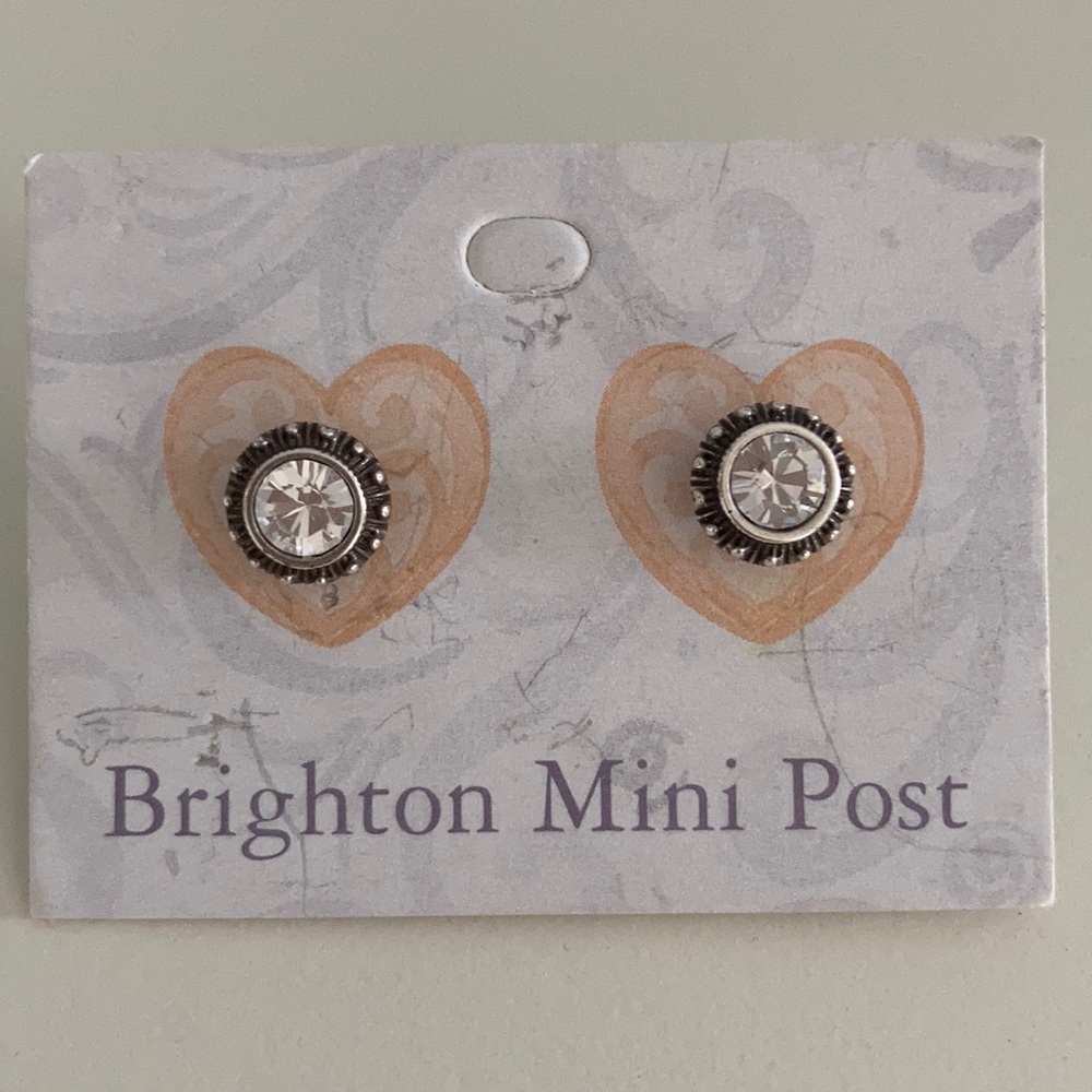 Brighton Mini Post Earrings